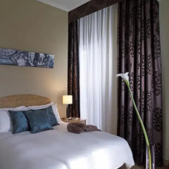 Отель Hilton Milan 4* Представительский номер с различными типами кроватей фото 17