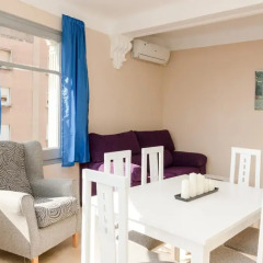 Отель ApartEasy Family Ciutadella Park Барселона комната для гостей фото 3