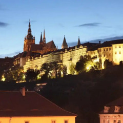 Отель Trinidad Prague Castle 4* Стандартный номер фото 3