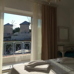 Alacati Sardunya Hotel Чешме комната для гостей