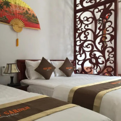 Отель Smart Garden Homestay 3* Стандартный номер с различными типами кроватей