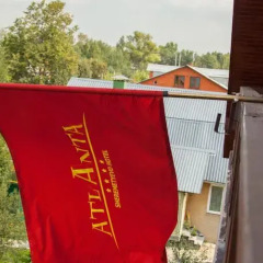 Гостиница Атланта Шереметьево балкон