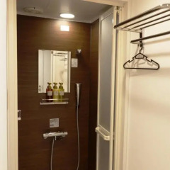 Tokyo Ariake Bay Hotel Кровать в женском общем номере с двухъярусной кроватью фото 10