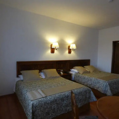 Hotel De Mendoza 3* Улучшенный номер с различными типами кроватей