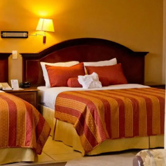 Hotel Monteolivos 3* Улучшенный номер с различными типами кроватей фото 5
