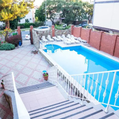 Гостиница Assol Hotel в Большом Геленджике отзывы, цены и фото номеров - забронировать гостиницу Assol Hotel онлайн Большой Геленджик фото 2
