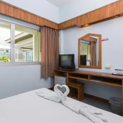 Riverside Hotel 2* Стандартный номер с различными типами кроватей фото 8