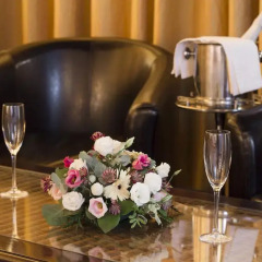 Hotel Casa Del Pilar 3* Улучшенный номер с различными типами кроватей фото 14
