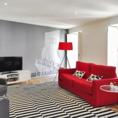 Апартаменты Sao Bento Best Apartments|lisbon Best Apartments Лиссабон комната для гостей фото 2