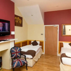 The Excelsior Hotel 2* Стандартный номер