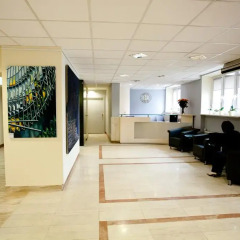 Hotel Karat интерьер отеля