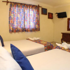 Отель Suites Cancun Center Мексика, Канкун - отзывы, цены и фото номеров - забронировать отель Suites Cancun Center онлайн комната для гостей фото 8