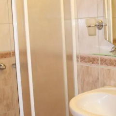 Uludag Uslan Hotel Турция, Бурса - отзывы, цены и фото номеров - забронировать отель Uludag Uslan Hotel онлайн ванная