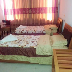 Отель Amman Palace Hotel Иордания, Амман - отзывы, цены и фото номеров - забронировать отель Amman Palace Hotel онлайн комната для гостей фото 5