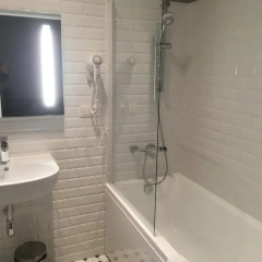 Hotel Man-Tess 3* Стандартный номер с различными типами кроватей