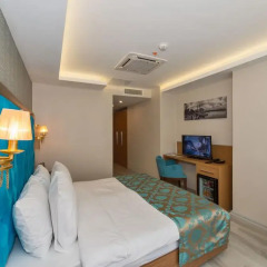 Grand Palace Hotel 3* Номер Делюкс с различными типами кроватей фото 18