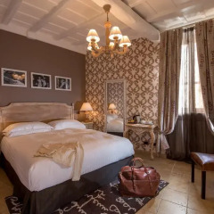 Отель The Inn At The Roman Forum 4* Номер Делюкс фото 5