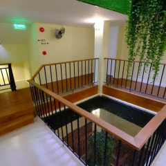 Хостел Siri Poshtel Bangkok бассейн фото 2