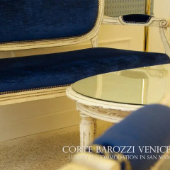 Отель Corte Barozzi Venice Suites интерьер отеля