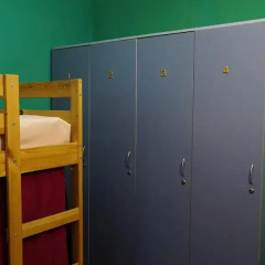 Гостиница Old Center Hostel в Новосибирске отзывы, цены и фото номеров - забронировать гостиницу Old Center Hostel онлайн Новосибирск сейф в номере