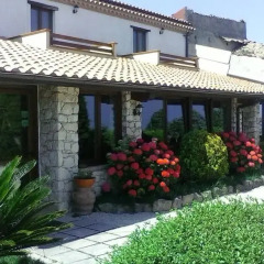 Отель Agriturismo U Cannatiallu Амантея фото 2