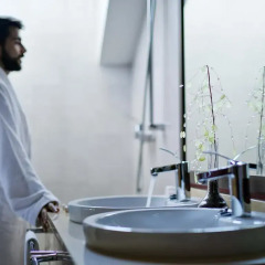 The Cook Book Gastro Boutique Hotel & Spa ванная фото 2