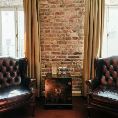 Merchants House Hotel интерьер отеля