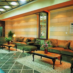 Al Raya Hotel Apartment интерьер отеля фото 2