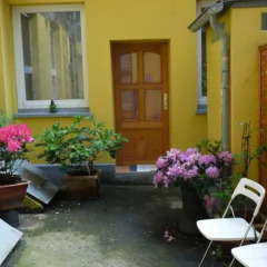 Отель Südstadt-appartement Köln Кёльн фото 2