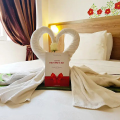Dinso Mon Hotel Бангкок спа