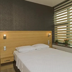 Demir Suite Hotel 3* Номер Делюкс с различными типами кроватей фото 7