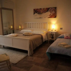 Отель B&B La Collina Dorata Озимо детские мероприятия