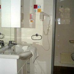Отель Boutiquehotel Stadthalle 3* Улучшенный номер фото 3