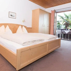Отель Ferienhaus Aronia Италия, Чермес - отзывы, цены и фото номеров - забронировать отель Ferienhaus Aronia онлайн комната для гостей фото 5