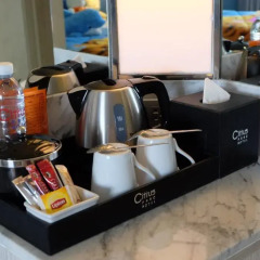 Grand Scenaria Hotel Pattaya удобства в номере фото 2