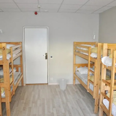 Göteborg Hostel Стандартный семейный номер фото 2