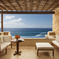 Отель Waldorf Astoria Los Cabos Pedregal 5* Стандартный номер