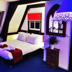Отель Tulip of Amsterdam B&B Нидерланды, Амстердам - отзывы, цены и фото номеров - забронировать отель Tulip of Amsterdam B&B онлайн спа