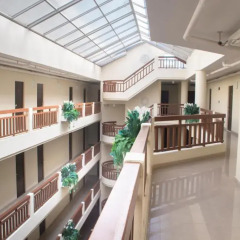 Отель KV Mansion 3* Студия с различными типами кроватей фото 19