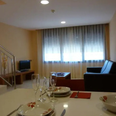Hotel Verti 2* Апартаменты с различными типами кроватей фото 5
