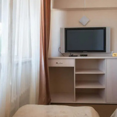 Гостиница Шымбулак 3* Стандартный номер разные типы кроватей фото 27