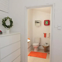 Отель My home in Porto сейф в номере