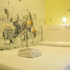 Отель Pension Portugal 3* Стандартный номер фото 7