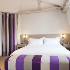 Odéon Hotel 3* Номер Делюкс с различными типами кроватей фото 17