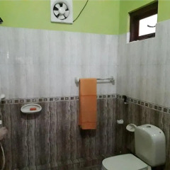 Отель Greenwood Kandy Homestay ванная