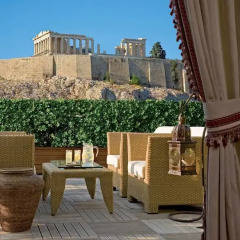 Отель Divani Palace Acropolis фото 4