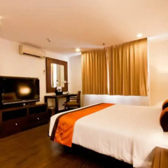 Отель Grand Asoke Residence Sukhumvit 4* Люкс повышенной комфортности