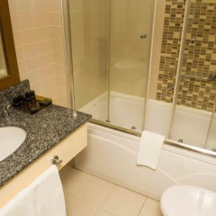 Ozgobek Ronesans Hotel De Luxe ванная фото 2