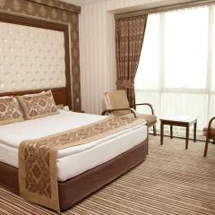 Grand Altuntas Hotel 5* Стандартный номер фото 3