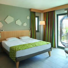 TUI BLUE Palm Garden 4* Стандартный номер с различными типами кроватей фото 3